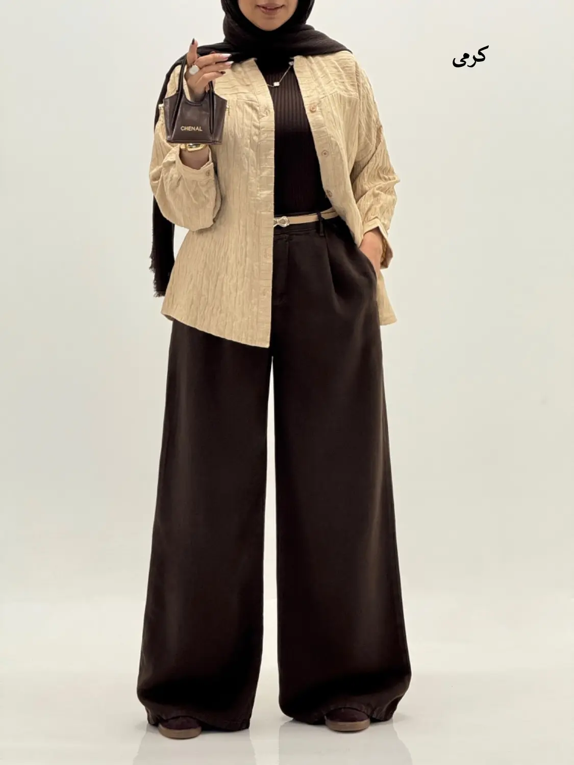 4260-شومیز کلاسیک